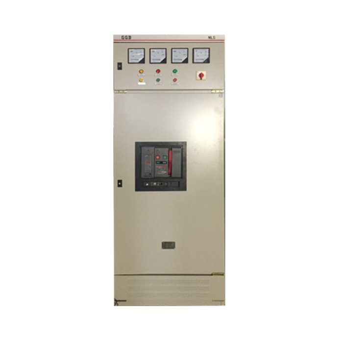 GGD交流低压配电柜