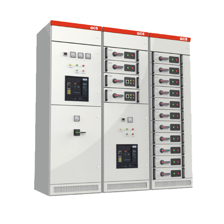 GCS低压抽出式开关柜